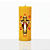 Mini Círio Pascal Amarelo Jesus crucificado - Para Uso Em Família - Imagem 3