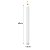 Vela Castiçal 26cm 8 unidades - Imagem 4