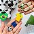 Chaveiro Charm Uniforme de Futebol Masculino - Imagem 1