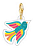 Charm passarinho - Imagem 1