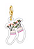 Charm par de meia - Imagem 1