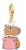 Charm Capivara chocolate quente - Imagem 1