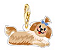 Charm Cachorrinho Shitzu - Imagem 1