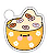 Charm pote de cereais - Imagem 1