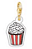 Charm balde de pipoca - Imagem 1
