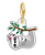 Charm bicho preguiça - Imagem 1