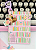 Caderno chaveirinho Amor por Livros - Imagem 1