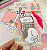 Kit com dois marcadores de Livro de gatinho - Imagem 1