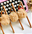 Caneta Luxo capivara com pompom - Imagem 1