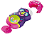 Apontador com borracha loopy totem 1 furo com refil blister - Imagem 4