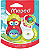 Apontador com borracha loopy totem 1 furo com refil blister - Imagem 2