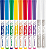Caneta Hidrografica Color Peps Magic 8 cores - Imagem 2