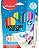 Caneta hidrográfica colorpeps aquarelável 10 cores - Imagem 1