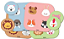 Mini Loto - Animais pelo Mundo - Imagem 2