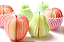 Bloquinho 3D frutas - Imagem 2