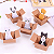 Sticky Note Gatinho na Caixa - Imagem 1