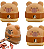 Apontador Capivara com depósito - Imagem 2