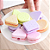 Apontador Bolachinhas Tons Pastel - Imagem 1