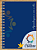 Caderno Creare Azul - Imagem 1