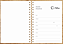 Caderno Creare Azul - Imagem 3