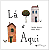 Livro Lá e Aqui - Imagem 1