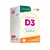 Vitamina D3 2000ui 60 Caps 500mg Lauton - Imagem 1