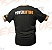 Camiseta ( TAMANHO G6 ) Powerlifting RS - Estampa Laranja - Imagem 1