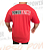 Camiseta Powerlifting RS Vermelha G6 - Imagem 1