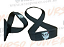 Par de STRAP OITO (grandes cargas) Powerlifting Levatamento Terra Deadlift - Imagem 2