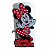 Kit 10 Suporte Porta Rolo Papel Toalha Decoração Minnie Cozinha - Imagem 1
