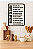 Kit 10 Placas Regras Da Casa - Quadro de Decoração Geek 20x30cm - Imagem 2