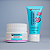 KIT Esfoliante + Sabonete em pasta Clareador 200g - Imagem 1