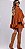 Conjunto vestido e Bata Elegante - Imagem 3