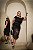 Saia em Tule Drapeada Plus Size com Forro - Imagem 1