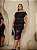 Saia em Tule Drapeada Plus Size com Forro - Imagem 2
