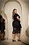 Saia em Tule Drapeada Plus Size com Forro - Imagem 4