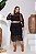 Conjunto Saia e Cropped em Tule com Forro Plus Size - Imagem 1