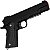 AIRSOFT PISTOLA ROSSI VG 1911-V13 BK METAL SPRING 6MM - Imagem 3