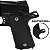 AIRSOFT PISTOLA ROSSI VG 1911-V13 BK METAL SPRING 6MM 7L9 - Imagem 7