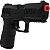 Pistola Spring P320 Airsoft V311 Rossi Vigor 6mm - Imagem 4