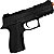 Pistola Spring P320 Airsoft V311 Rossi Vigor 6mm - Imagem 2