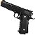 Pistola de Airsoft Rossi P226 Full Metal e 1911 V301 6mm BBS - Imagem 3