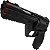 Revólver Airgun .50 Co2 FXR Artemis CP300 Marcador Paintball - Imagem 3