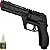 Revolver Paintball .50 Co2 FXR Artemis CP300 Marcador - Imagem 1