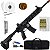 Rifle AEG Rossi Airsoft HK 416-L Neptune BBs e Bateria KP9 - Imagem 1