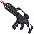 Rifle Airsoft AEG G36 Keymode SA-G10 Specna Arms Black 6mm - Imagem 3