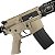 Rifle Airgun Swiss Arms Saturn Tan Cybergun Full Metal 4,5mm - Imagem 5