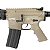 Rifle Airgun Swiss Arms Saturn Tan Full Metal Esferas 4,5 mm - Imagem 6