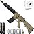Rifle Airgun Swiss Arms Saturn Tan Full Metal Esferas 4,5 mm - Imagem 1