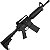 Rifle de Pressão Airgun FN M4-05 4,5m Esferas e Loader Capa - Imagem 5
